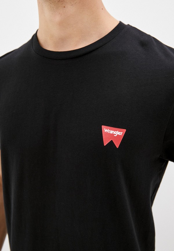 фото Футболка wrangler