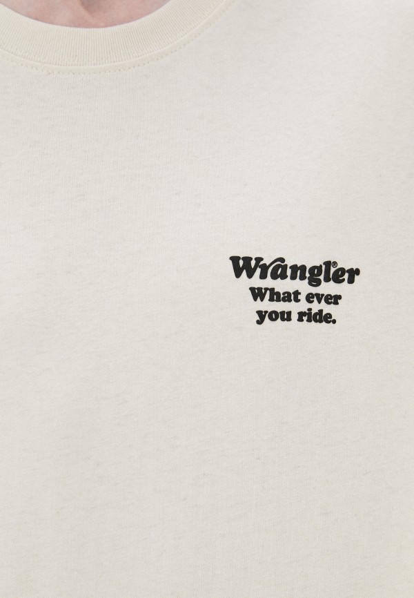 фото Футболка wrangler