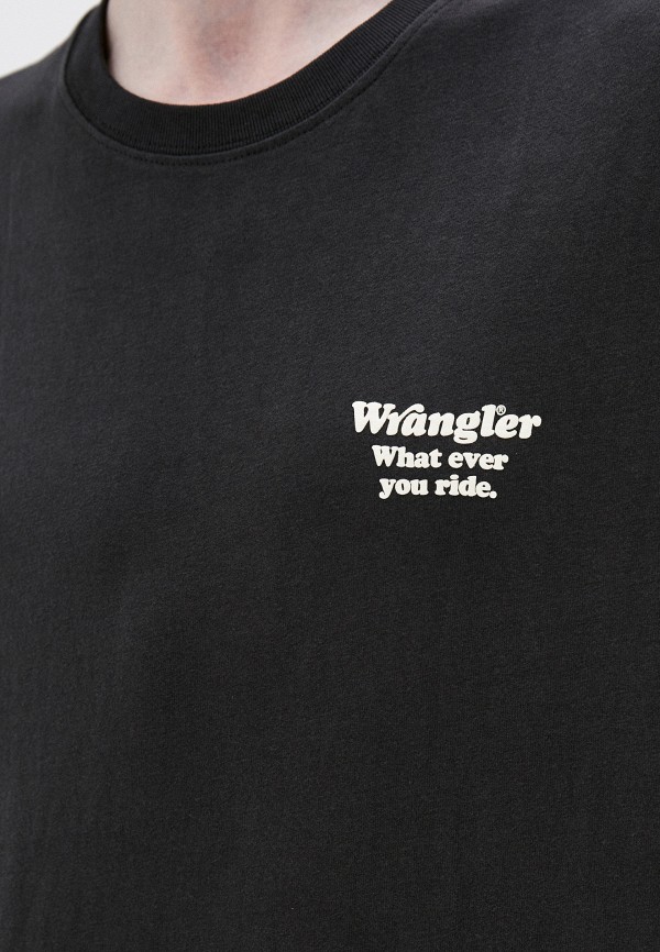 

Футболка Wrangler, Серый