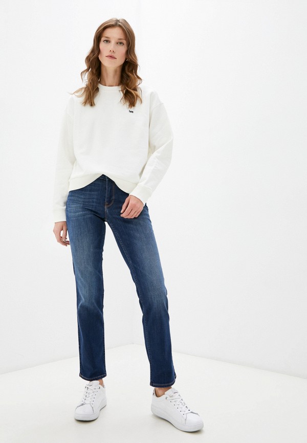 фото Джинсы lee