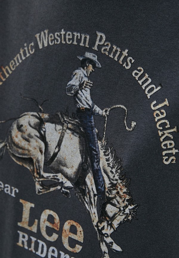 фото Футболка lee