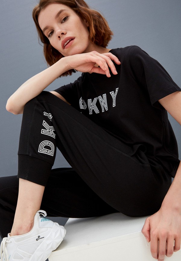 фото Брюки спортивные dkny