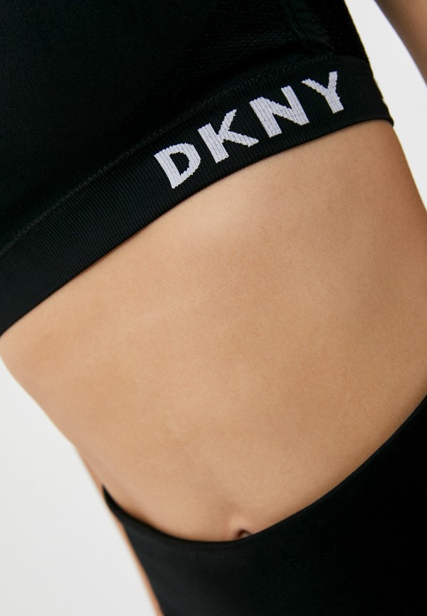 

Топ спортивный DKNY, Черный, SPORT