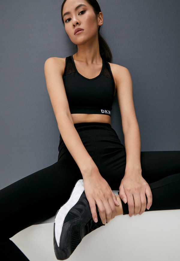 фото Леггинсы dkny