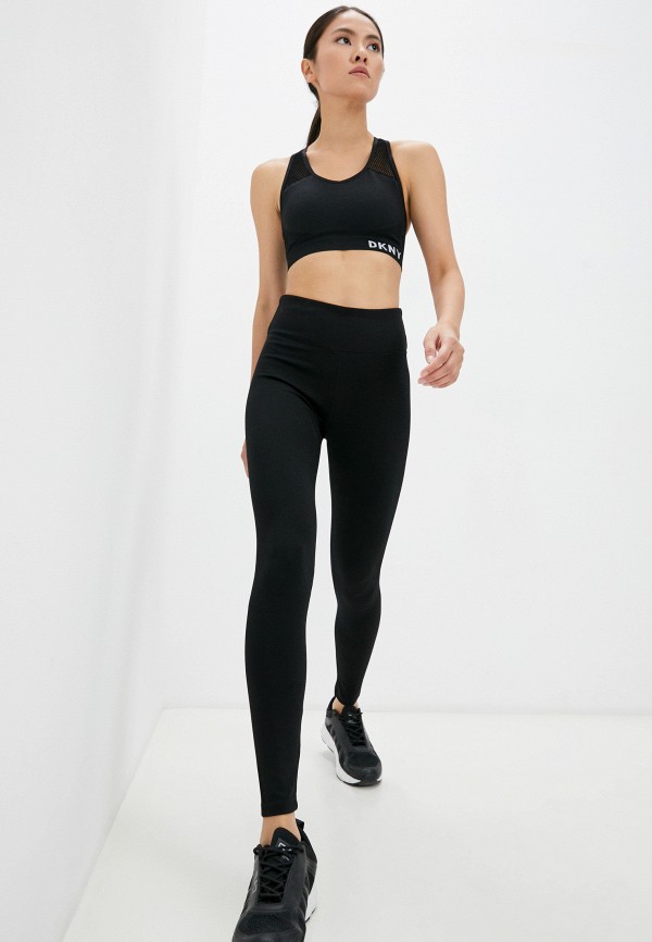 

Леггинсы DKNY, Черный, SPORT