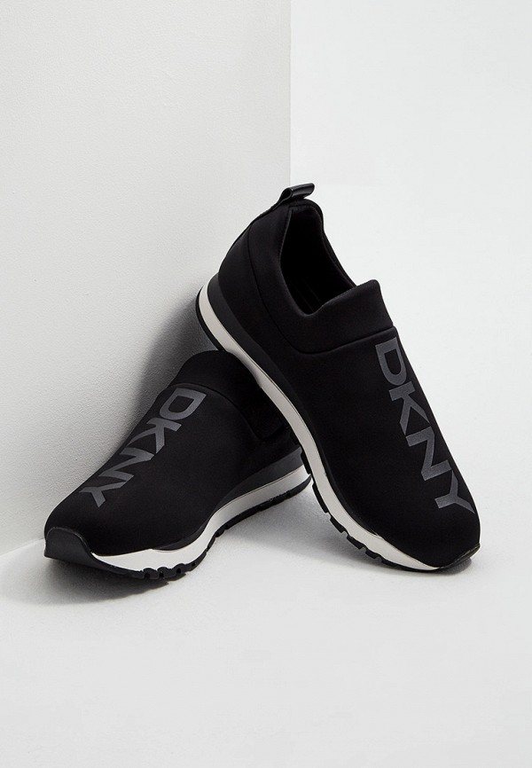 фото Кроссовки dkny