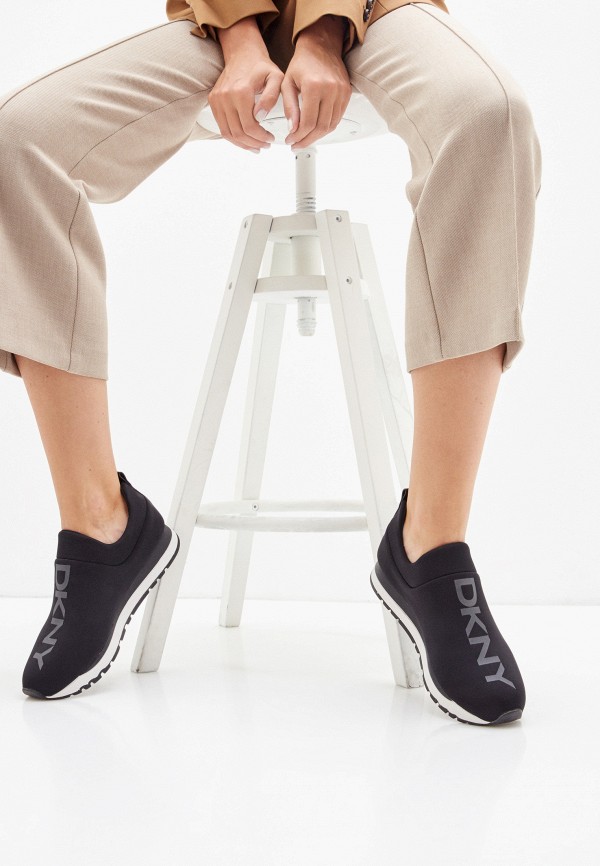 фото Кроссовки dkny