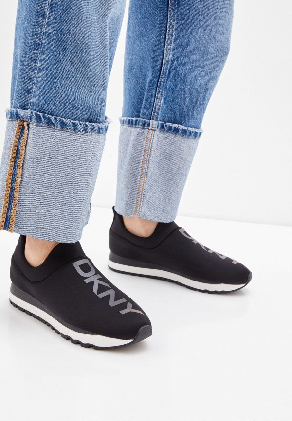 фото Кроссовки dkny