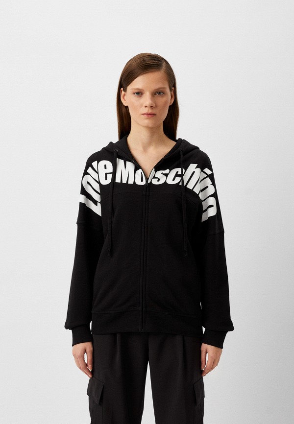 

Толстовка Love Moschino, Черный