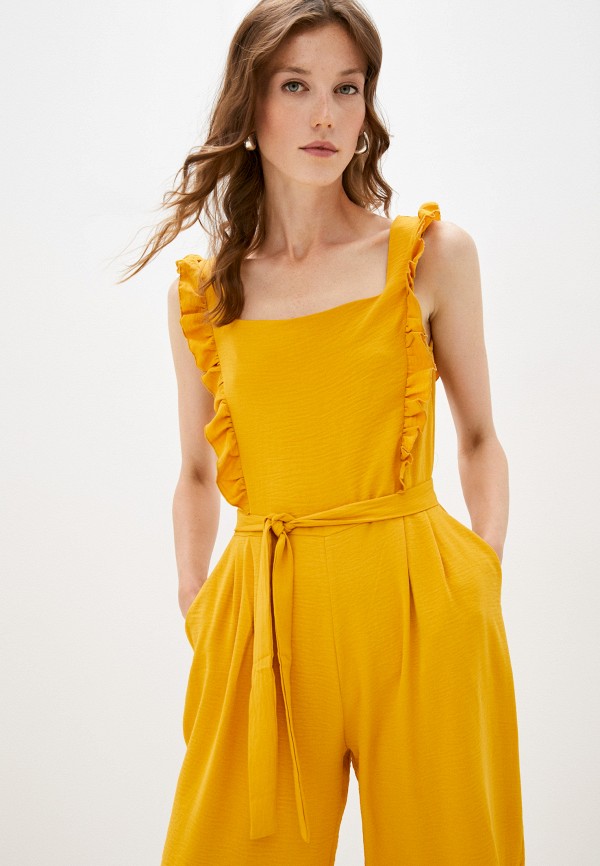 

Комбинезон Pink Orange, Желтый, Pink Orange RTLAAN088801