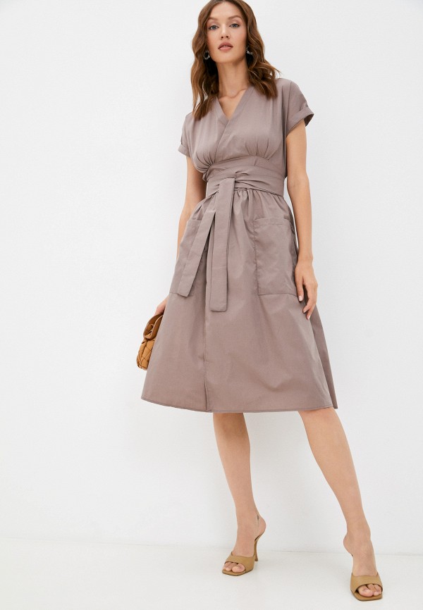 фото Платье pink orange