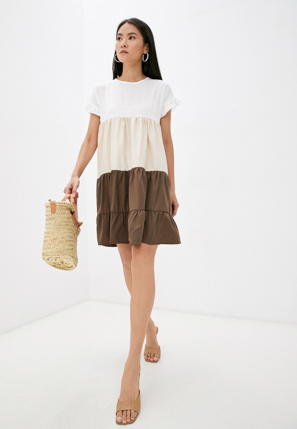 фото Платье pink orange