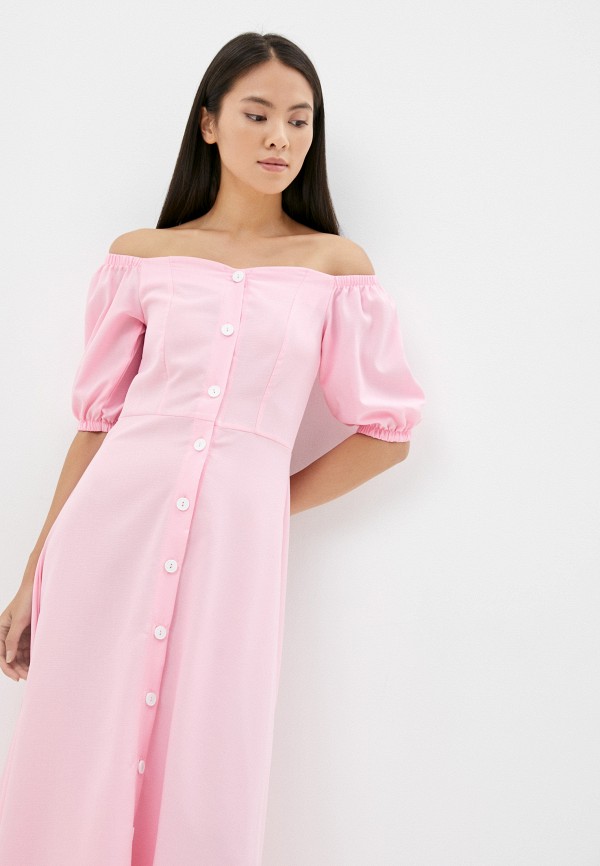 

Платье Pink Orange, Розовый