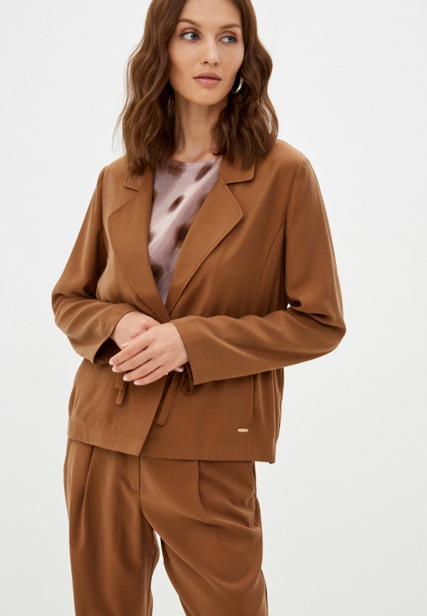 

Жакет Betty & Co, Коричневый