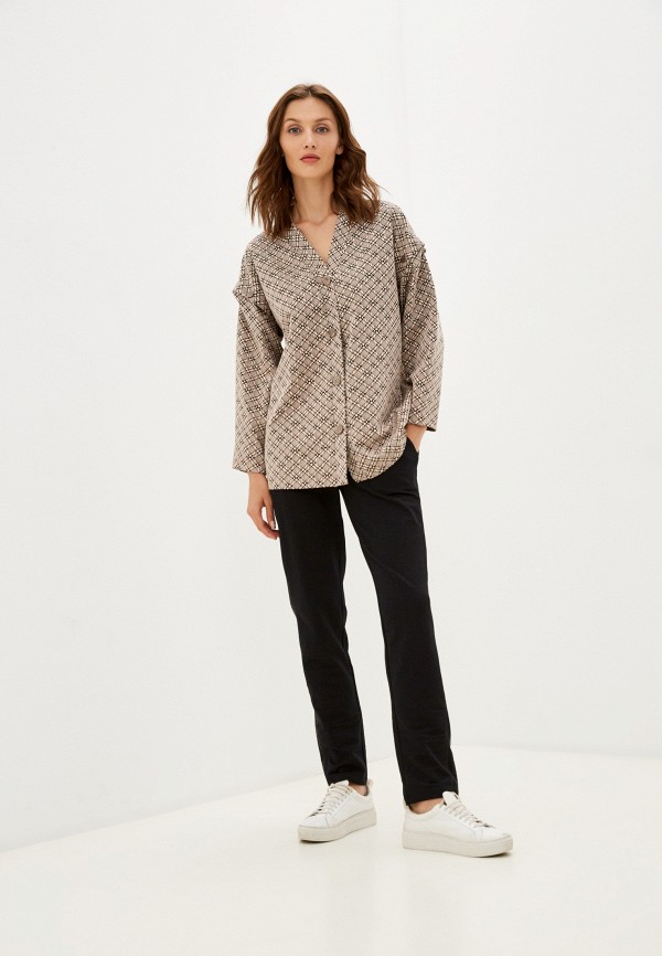 фото Брюки спортивные betty barclay