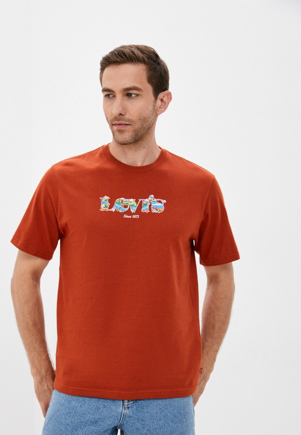 

Футболка Levi's®, Коричневый