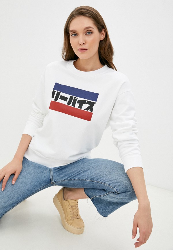 

Свитшот Levi's®, Белый, Tokyo Olympic