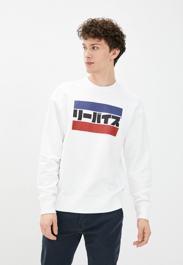 

Свитшот Levi's®, Белый, Tokyo Olympic