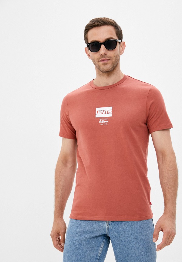 

Футболка Levi's®, Красный