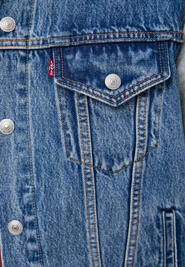 фото Куртка джинсовая levi's®