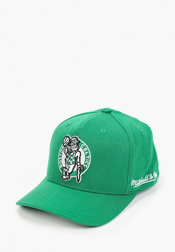 фото Бейсболка mitchell & ness
