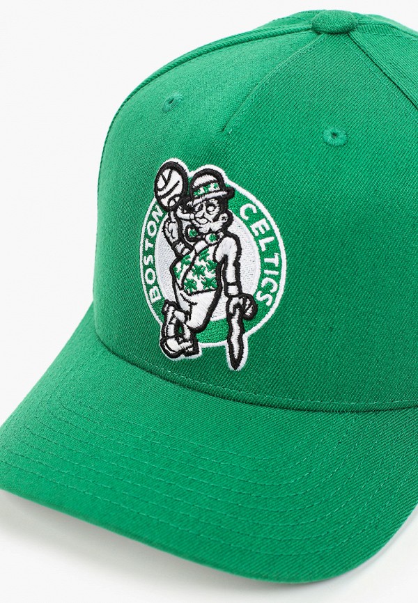 фото Бейсболка mitchell & ness