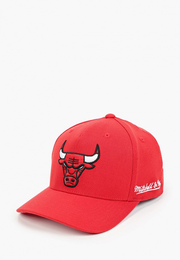 фото Бейсболка mitchell & ness