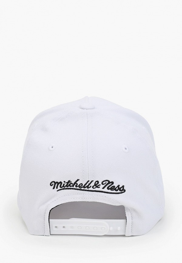 фото Бейсболка mitchell & ness