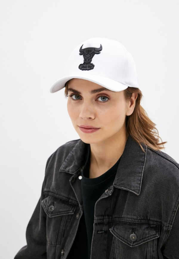 фото Бейсболка mitchell & ness