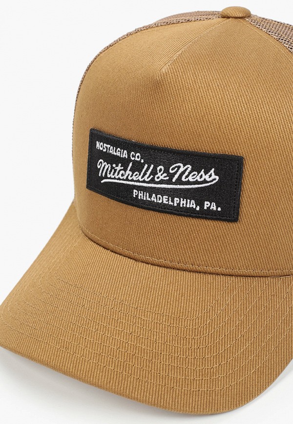 фото Бейсболка mitchell & ness