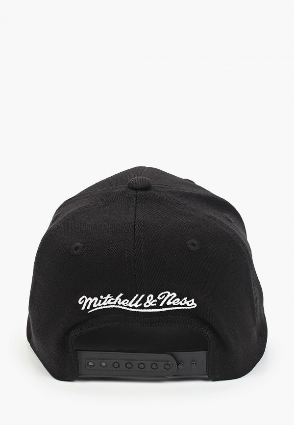 фото Бейсболка mitchell & ness