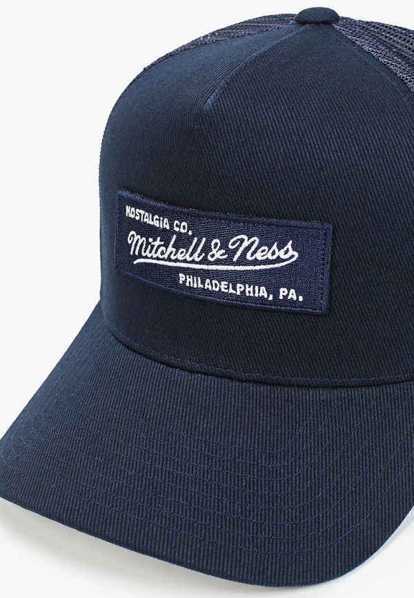 фото Бейсболка mitchell & ness