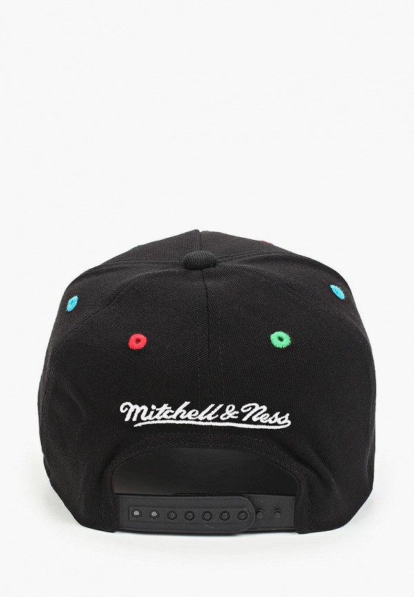 фото Бейсболка mitchell & ness