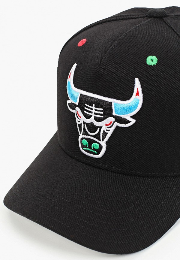 фото Бейсболка mitchell & ness
