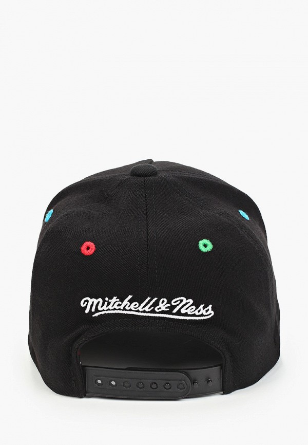 фото Бейсболка mitchell & ness