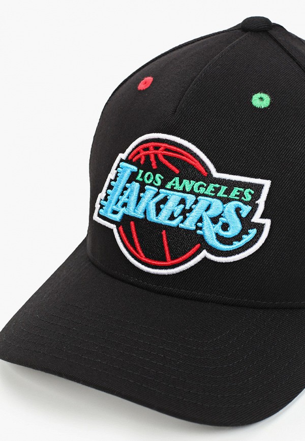 фото Бейсболка mitchell & ness