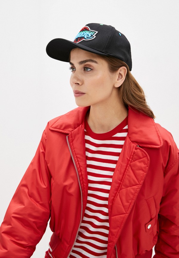 фото Бейсболка mitchell & ness