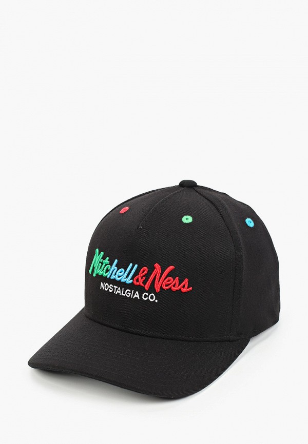 фото Бейсболка mitchell & ness