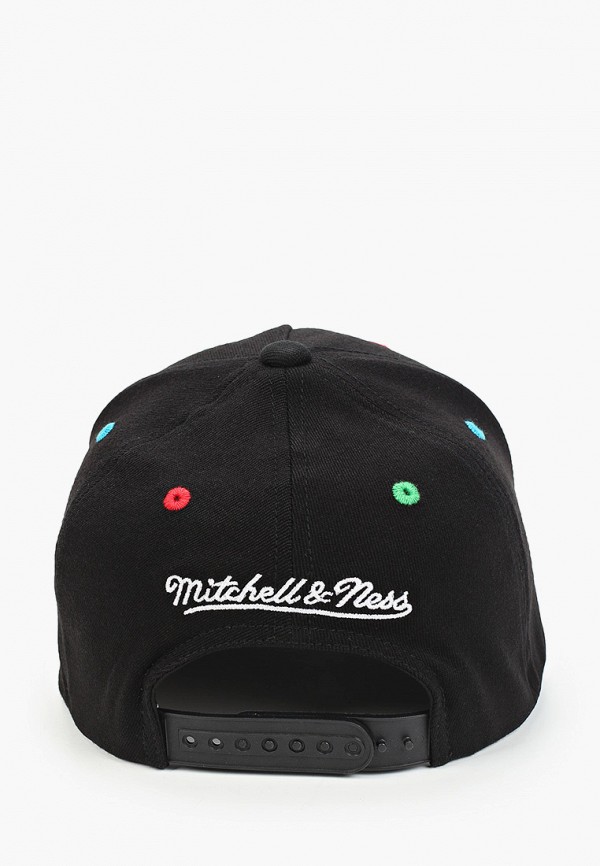 фото Бейсболка mitchell & ness