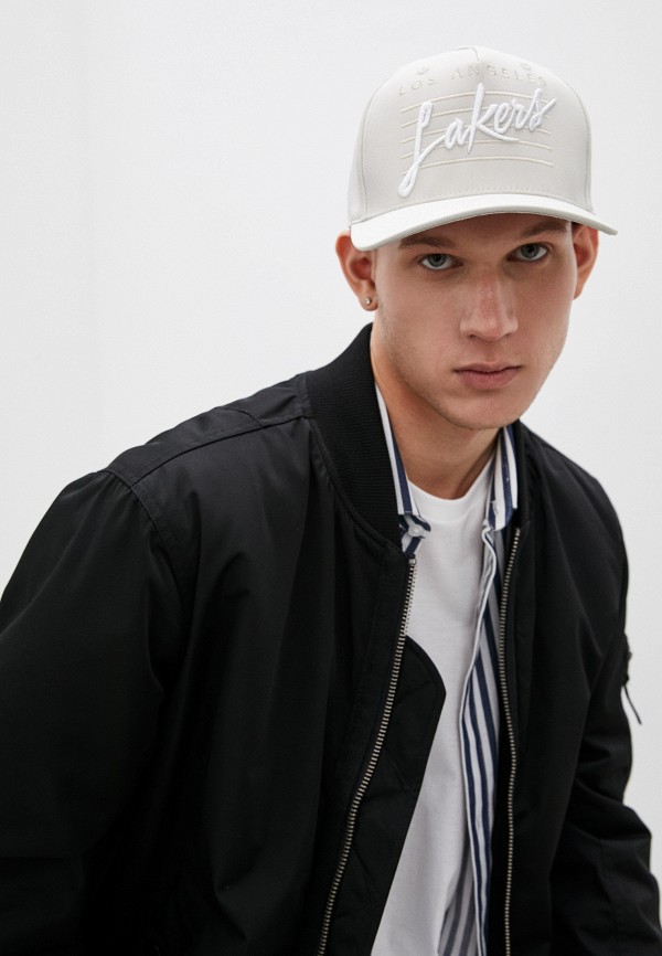 фото Бейсболка mitchell & ness