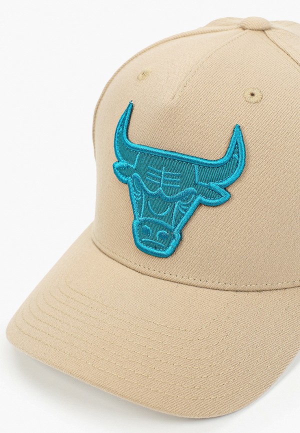 фото Бейсболка mitchell & ness