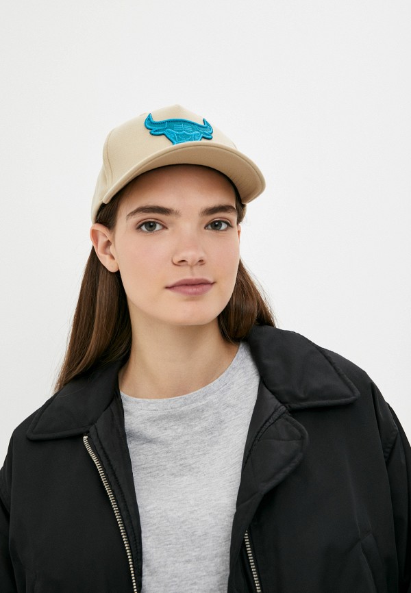 фото Бейсболка mitchell & ness