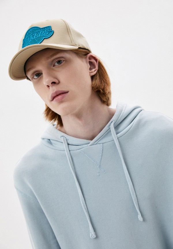 фото Бейсболка mitchell & ness