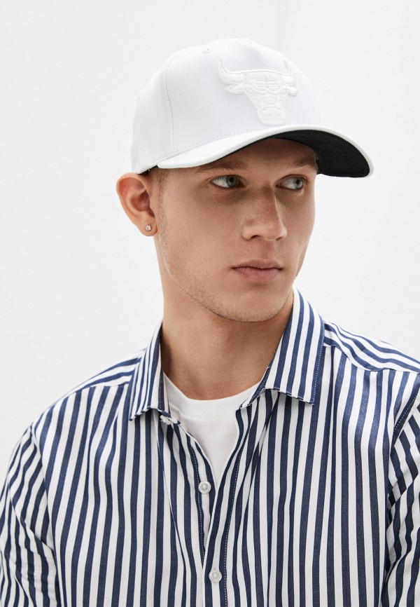 фото Бейсболка mitchell & ness