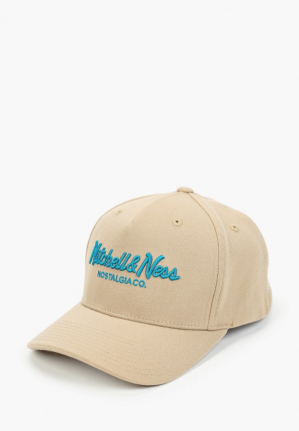 фото Бейсболка mitchell & ness