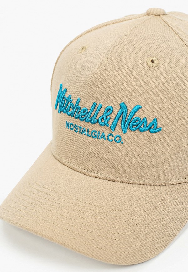 фото Бейсболка mitchell & ness