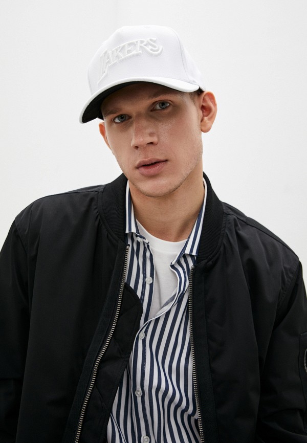 фото Бейсболка mitchell & ness