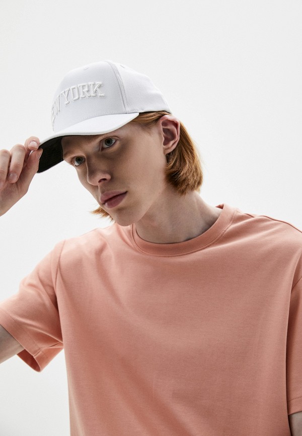 фото Бейсболка mitchell & ness