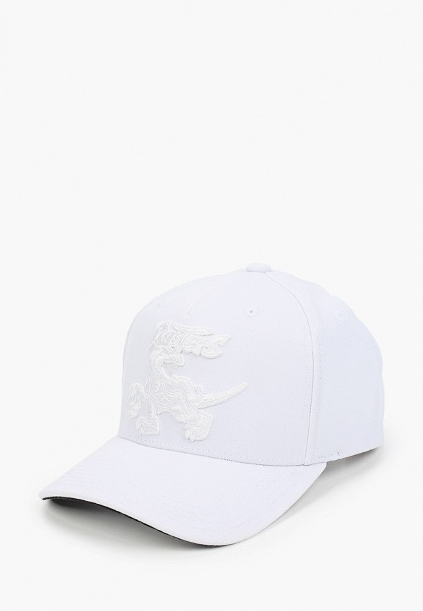 

Бейсболка Mitchell & Ness, Белый, NBA TORONTO RAPTORS