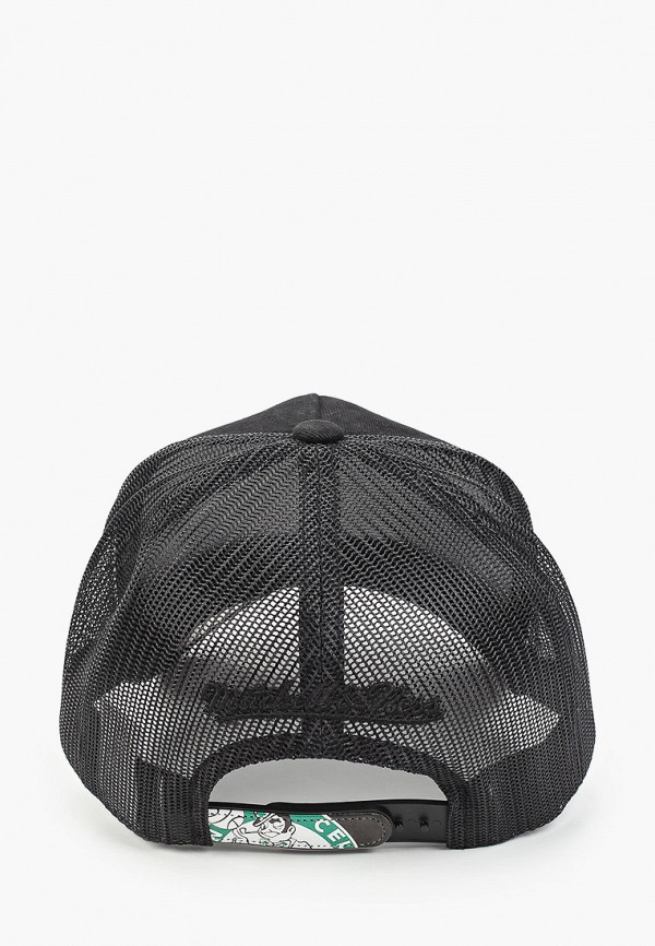 фото Бейсболка mitchell & ness